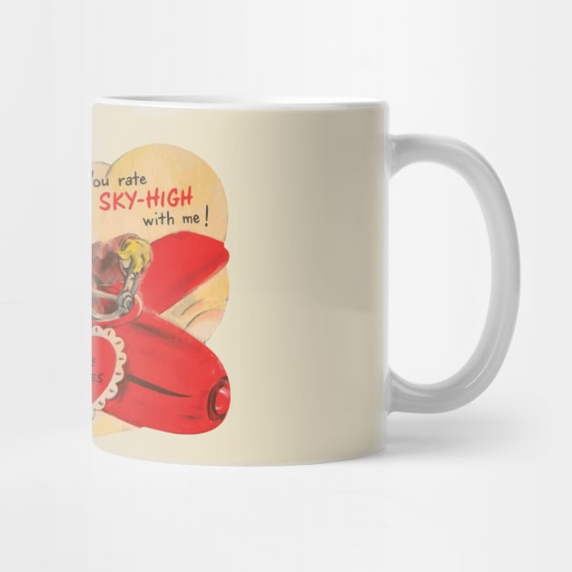 Sky High Valentines by Eugene and Jonnie Tee's